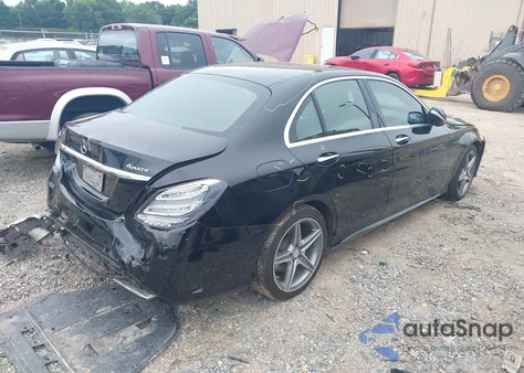 2015 Mercedes-Benz C 400 4Matic из США, поврежденный, VIN 55SWF6GB3FU003230